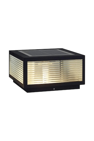 Forlife 60 Watt Solar Set/baba Duvar Üstü Dekoratif Armatür