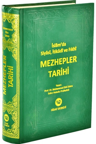 Islam'Da Siyasi Itikadi Ve Fıkhi Mezhepler Tarihi
