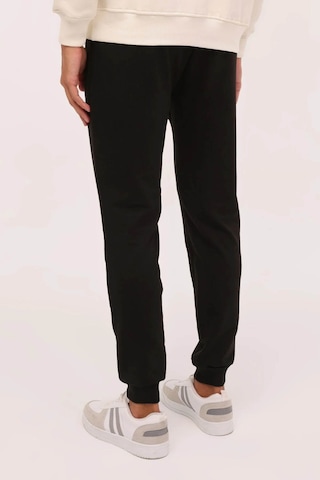 Lumberjack Mb Ct107 Jogger 4pr Erkek Eşofman Alt 001 Siyah