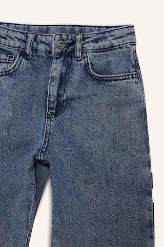 Defacto Carpenter Fıt Düz Paça Jean Pantolon Erkek Çocuk F9729a826spnm29 Yeşil-nm29