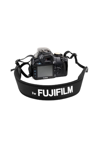 Fujifilm Fotoğraf Makinelar için Omuz Boyun Askısı