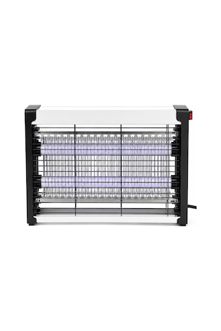 Elektrikli - 103 - Uv Sinek Öldürücü Lamba 10w Sessiz Ve Kimyasalsız Haşere - Csmo-tex - Kontrol Cihazı