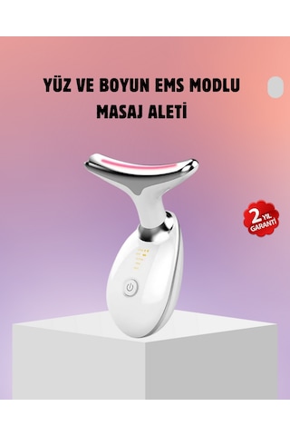 Led - 640 - Işık Teknolojili Anti Aging Cilt - Shopılke - Bakım Cihazı