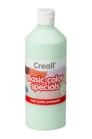 Creall Basic Color - Pastel Yeşil 500ml.