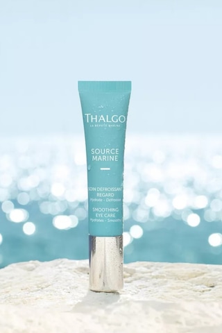 Thalgo Source Marine Smoothing Eye Care Cream 15ml, Göz Çevresi Bakımı