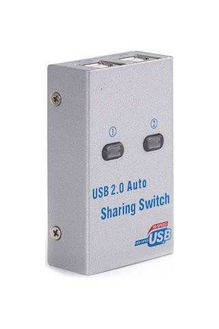 S Link Sl Usw2 Automatıc 2 Ports Usb Switch