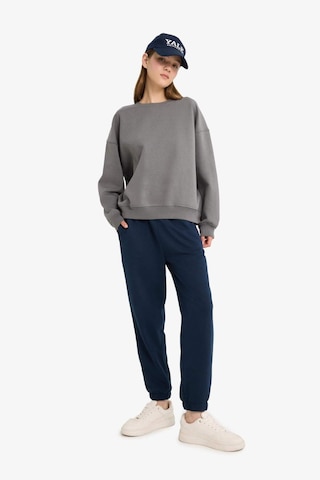 Defacto Beli Lastikli Jogger Eşofman Altı X5391az25wnnv146 Lacivert-nv146