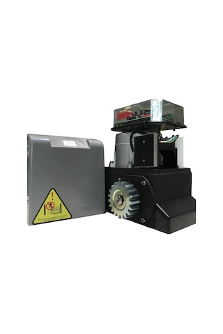 Zetek Motor Garaj Bahçe Yana Kayar Kapı Motoru 1000 KG