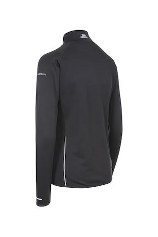 Trespass Evie Kadın Outdoor Softshell Ceket Siyah