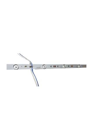 Backlight Mercekli Çubuk Led Bar 12ledli Alüminyum Bar Led 12watt 12v 100cm