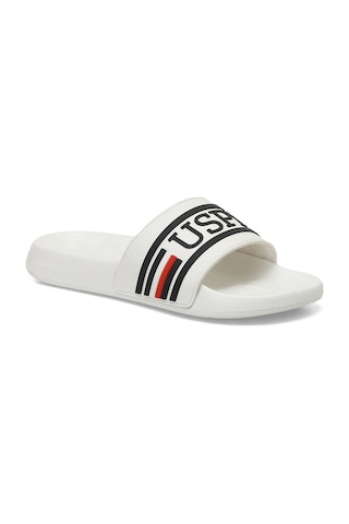 U.s. Polo Assn. Rony 5fx Beyaz Erkek Terlik 000000000101984460 Beyaz