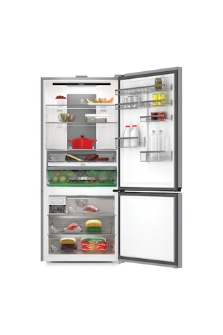 Arçelik 283721 EI 615 LT No-Frost Kombi Tipi Buzdolabı