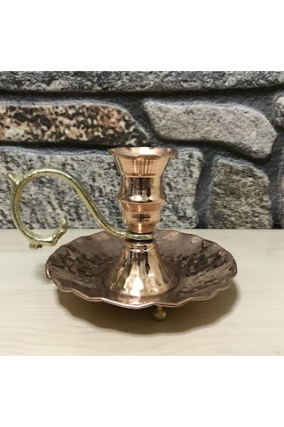Bakır Şinanay Mumluk, M10121