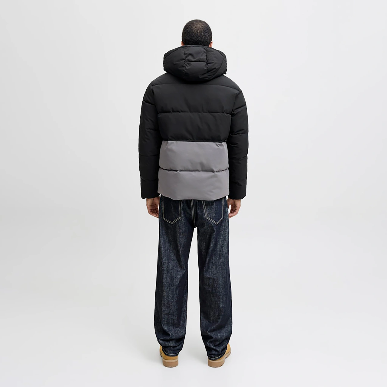 Jack & Jones Owen Erkek Gri Mont 12278792-clk Gri