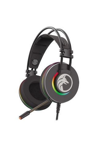 Gametech Strong Pro GT-H23 7.1 RGB Kablolu Oyuncu Kulaklığı