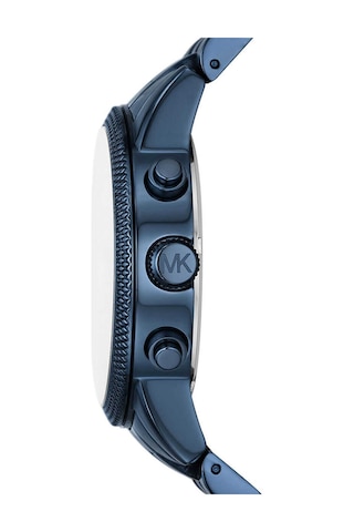 Michael Kors Mko1165 Erkek Kol Saati Lacivert