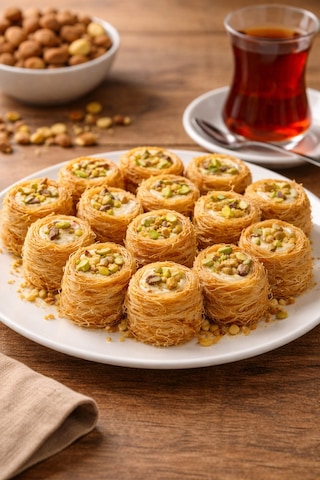 Geleneksel Bülbül Yuvası Lokumu 500 Gr