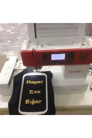 Bindallı Vera Elite 430 Bilgisayarlı Nakış Dikiş ve Piko Makinesi