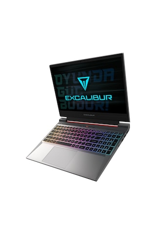 Casper Excalibur Gaming G880.1362-BFJ0A-C i7-13620H 16 GB 1 TB 6 GB RTX3050 15.6" W11H Dizüstü Bilgisayar
