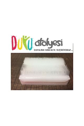 Küçük Terapi Fırçası