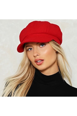 Külah Baker Boy Kasket Flat Cap