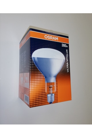 Osram Ultravitalux 300W E27 Ampul