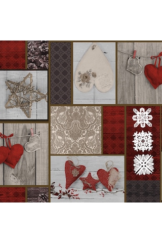 Moderno Silinebilir Pvc Masa Örtüsü