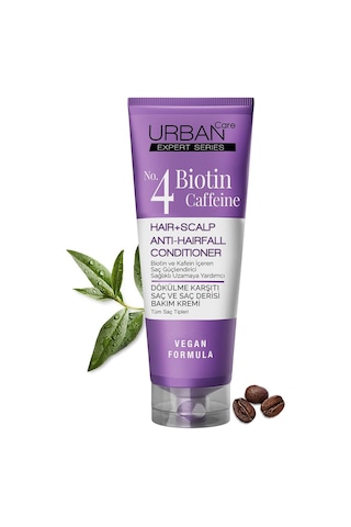 Expert Biotin Ve Kafein Dökülme Karşıtı Saç Bakım Seti Şampuan Krem-hızlı Uzamaya Yardımcı-vegan
