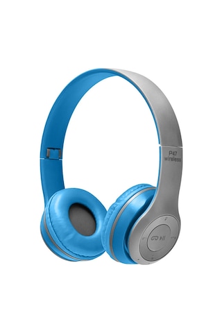 Karler P47 Kafa Bantlı Bluetooth Kulak Üstü Kulaklık