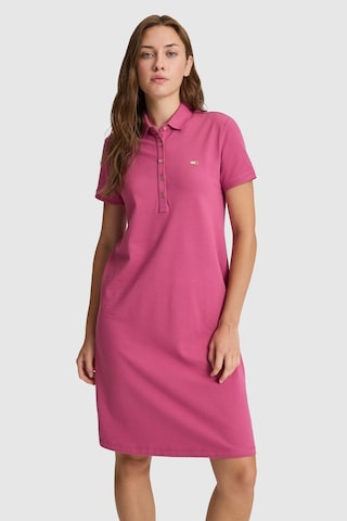 U.S. Polo Assn. U.s. Polo Assn. Kadın Fuşya Elbise Örme 50323538-vr023 Fusya