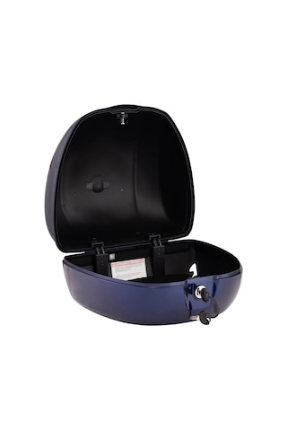 Vespa Primavera/Sprint Lacivert Parlak Top Case-Çanta 32LT(Blu Energico, Blu Deep Luch. 289/A) PIAGGIO
