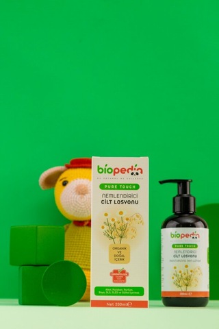 Biopedia Pure Touch Nemlendirici Cilt Losyonu
