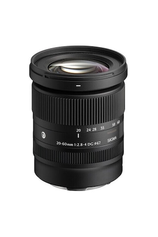 Sıgma Af 20-60mm F/2.8-4 Dg 0 E Mount