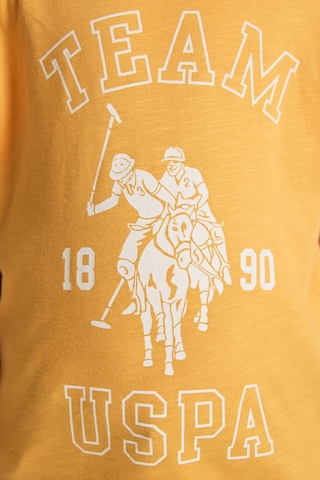 U.S. Polo Assn. Erkek Çocuk Tişört 50327007-vr244 Mango