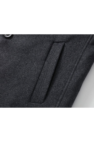 Xinxin Xinxin Mavi Yün Mont Koyu Mavi