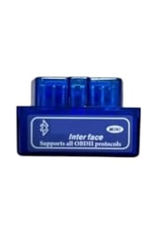 Mini Obd2 Bluetoothlu V 2.1 Araba Arıza Tespit Cihazı