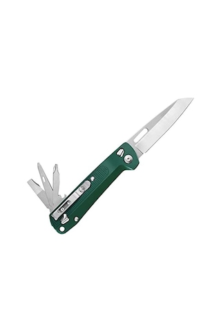 Ayrex Free K2 Multipurpose Knife - Evergreen