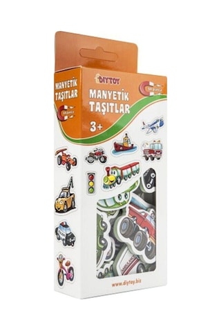 Dıytoy Manyetik  Taşıtlar