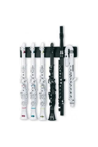 Nuvo S260wh06 Duvara Monte Flüt & Klarnet Sehpası