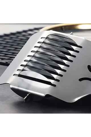 Zhlhome Fissaggi Erişte Hamur Kesici Spatula Sebze Doğrayıcı