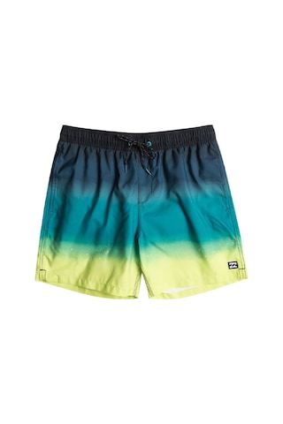 Billabong All Day Fade Lb Erkek Şort Ebyjv00121-blk Siyah-siyah