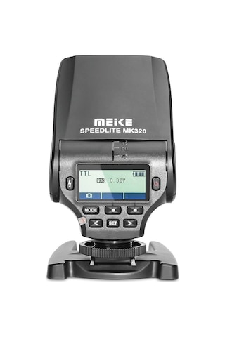 Meike MK320S Sony Uyumlu TTL Speedlite Flaş
