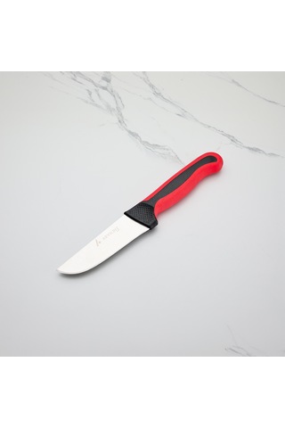 Aryıldız Plurex Yüzme Bıçağı Kırmızı 14 Cm Çok Renkli