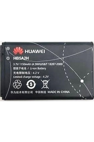 Senalstore Turkcell T10 Hb5a2h Uyumlu Batarya Pil Huawei Hb5a2h