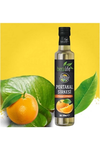 Beralife Portakal Sirkesi 500 ML