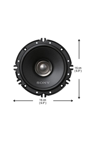 Sony Xs-fb161e 260 Watt Oto Hoparlör