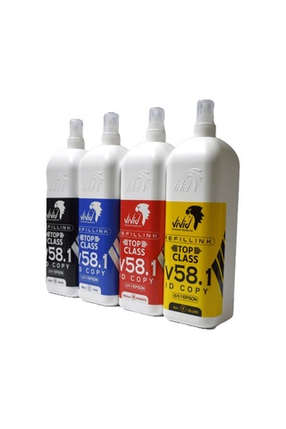 Epson Workforce Pro Wf-c5890dwf Uyumlu Dye Mürekkep Seti Diğer Epson Workforce Pro Wf-c5890dwf Uyumlu Dye Mürekkep Seti Diğer