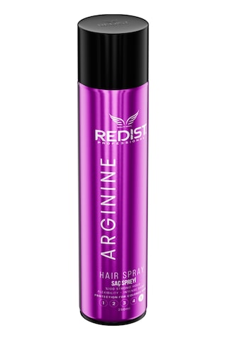 Redist Arginine Boyalı Saçlar için Saç Sabitleyici Sprey 250 ML