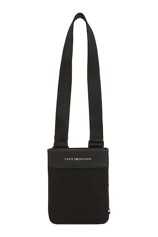 Tommy Hilfiger Erkek Çapraz Çanta Am0am13625bds-11658 Black