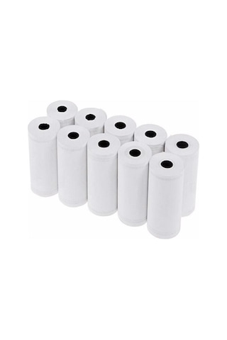 56mm X 14m Metre 10 Paket 100 Adet Pos Rulosu